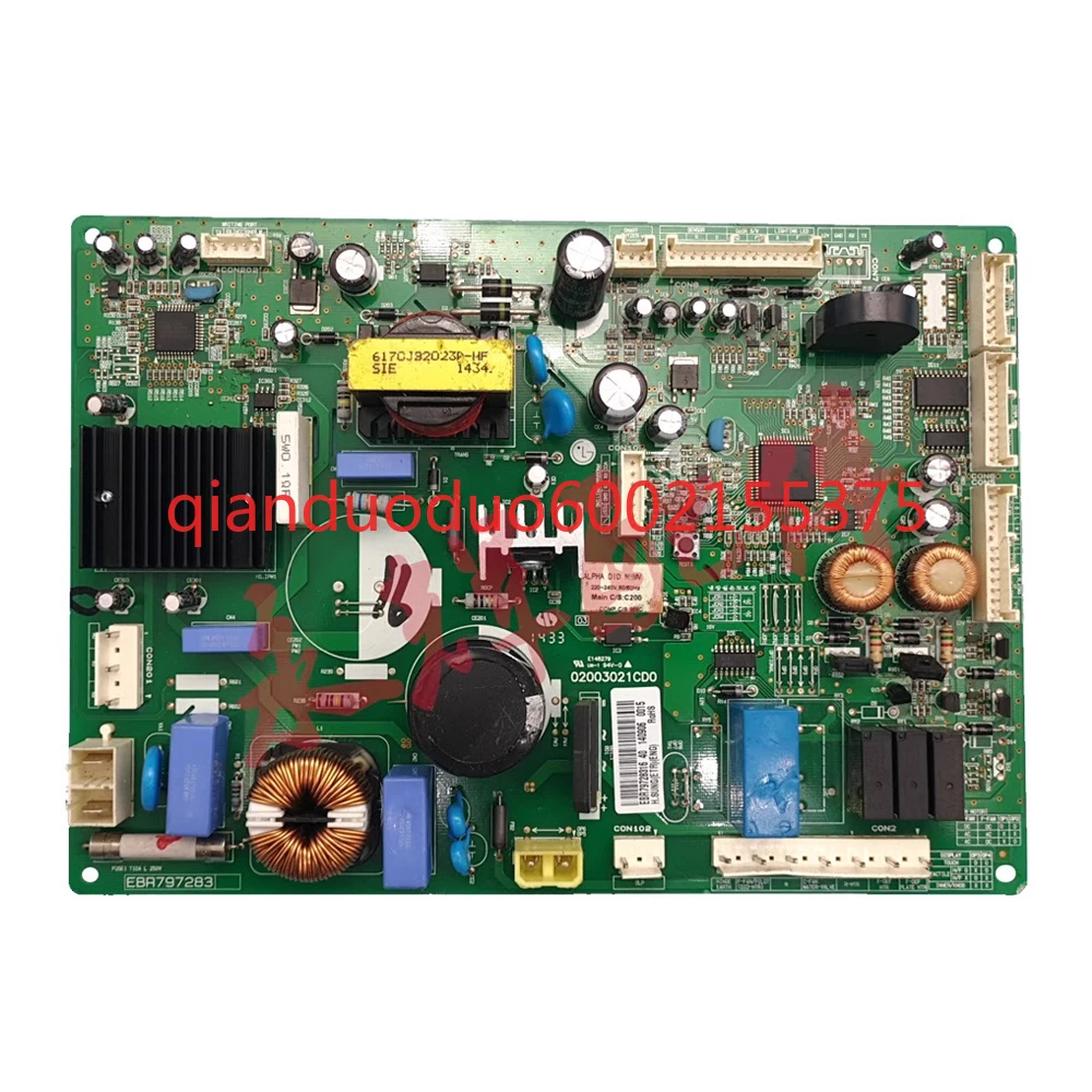 Scheda Controllo LG EBR74796448 Per Frigorifero - Usata Funzionante