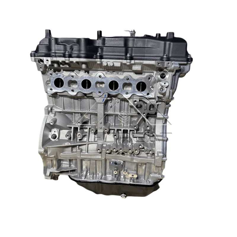 New G4KH 2.0L Turbo Engine Block Assembly Long Short Block for Hyundai for Kia Models G4KJ and G4KE
