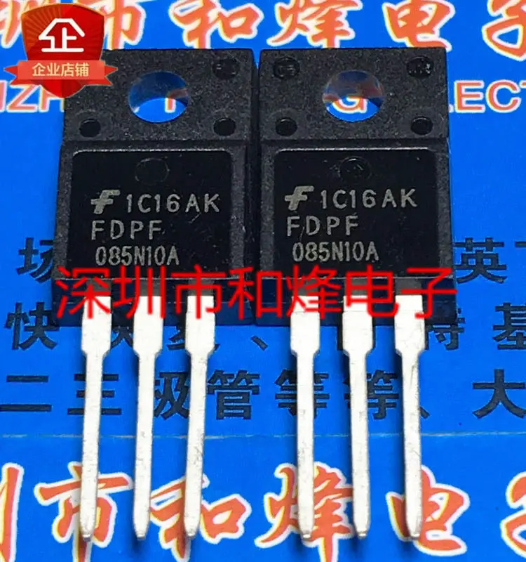 5PCS FDPF3860T TO-2…
