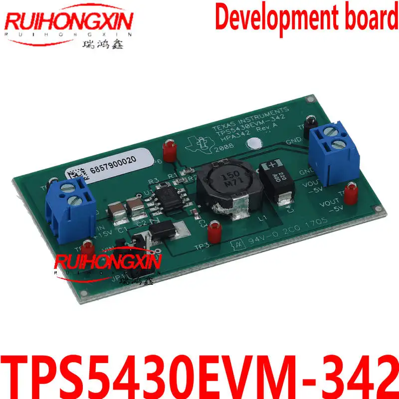 Spot TPS5430EVM-342 development board TI official TPS5430 converter evaluation module original