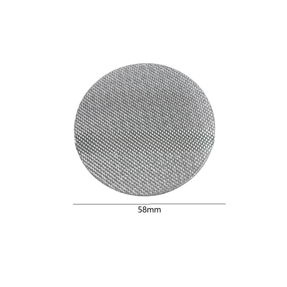 Stainless Steel Portafilter Handle with Integrated Water Separator Technology for Balanced Extraction and Flow Control