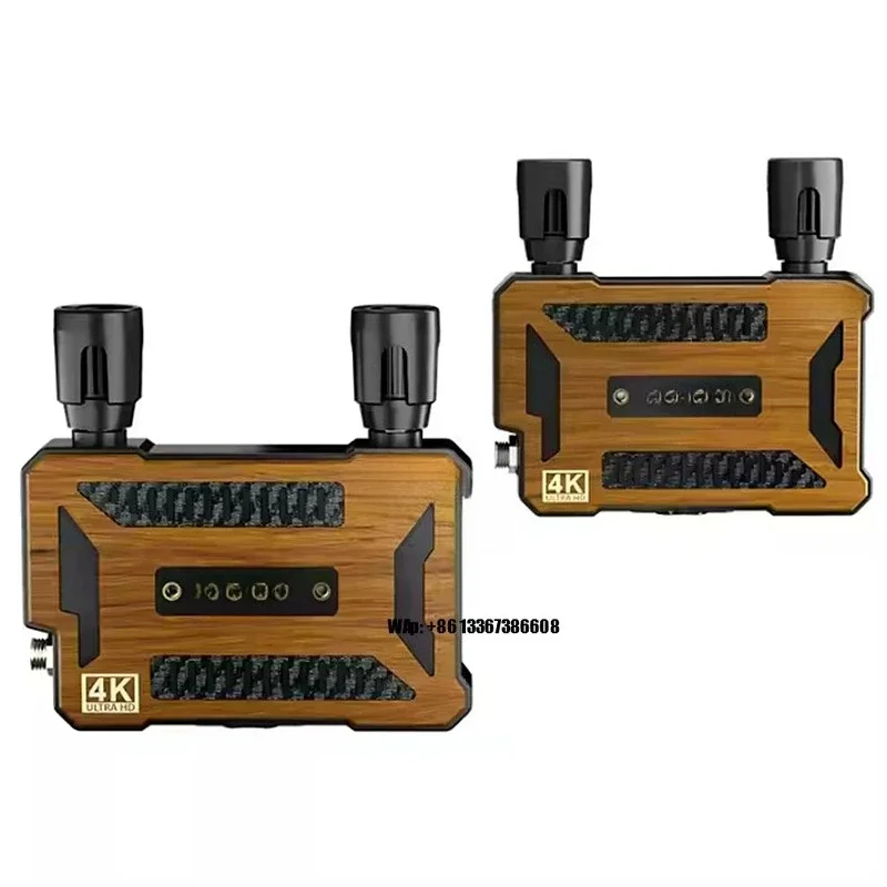 Audio & Video Accessories VRRIIS 4K HD Extender UVC 720FT Range Wireless Video Transmitter and Receiver