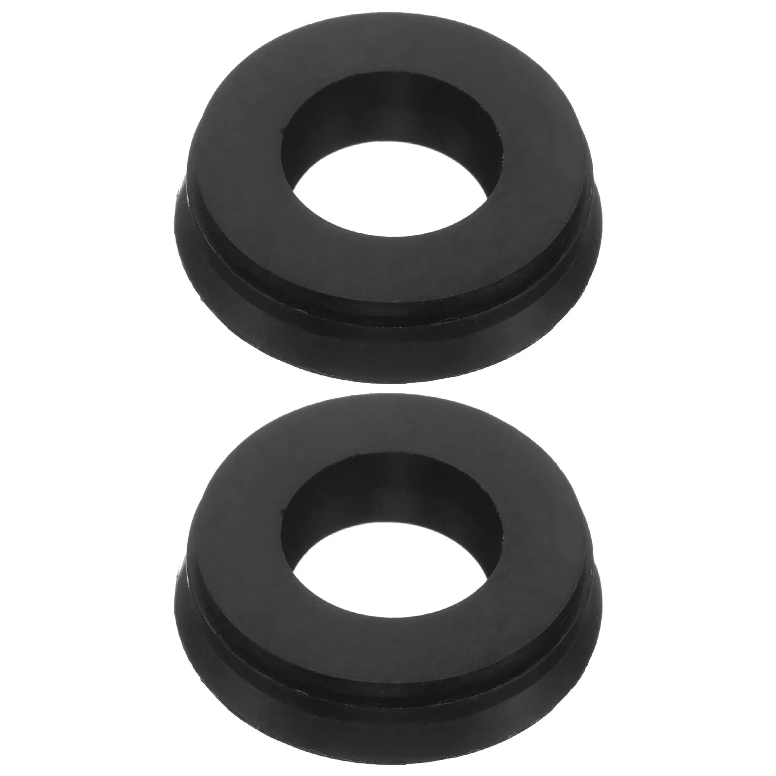 

2pcs Hydraulic Oil Seal Kit 3 Ton Durable Floor Repair Jack Seal Accessories, Hydraulic Jack Sealing Gaskets, Repairing Supply