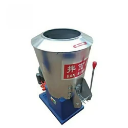 15kg Capacity Dough Food Mixer Pig Cattle Fish Livestock Animal Poultry Feed Mixer Animal Feed Processing Machine Mixer