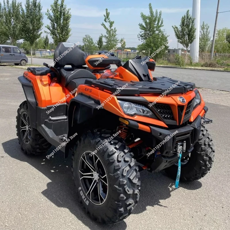 

Original 2024 CF MOTO ATV Off Road