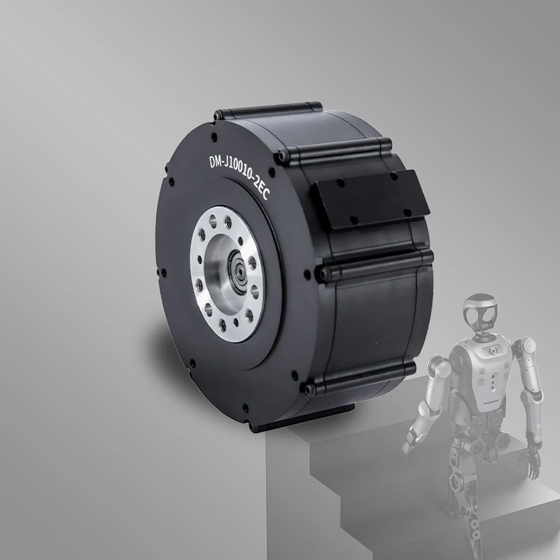 2026unique DAMIAO DM10010 2EC Humanoid DC Gear Joint Motor Compact Design for Bionic Applications
