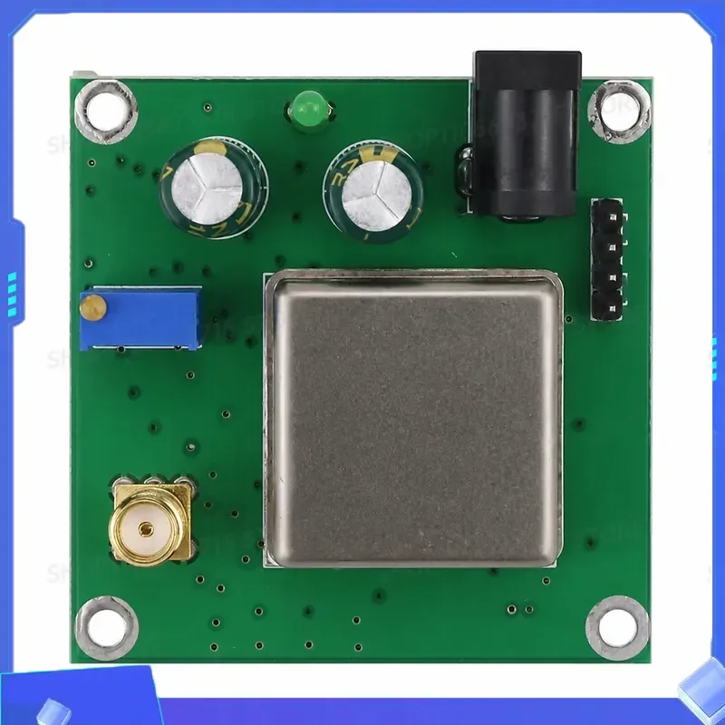 for OCXO-10M-2525 10MHz Frequency Constant Temperature Crystal Oscillator Board Sine Wave Output 13DBM