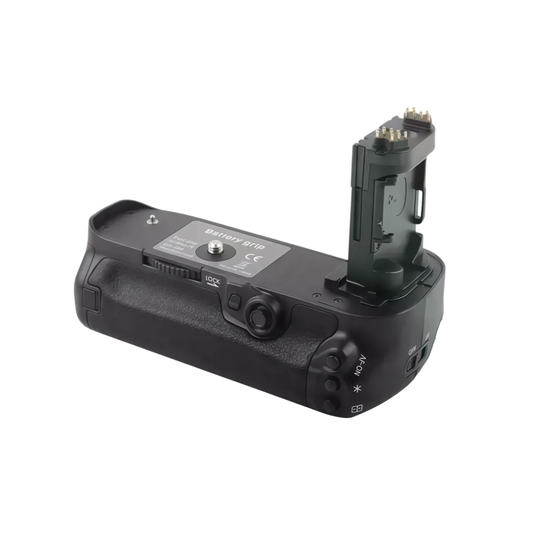 

Vertical Battery Grip Replacement for Canon 5D Mark IV 5D4 For BG-E20