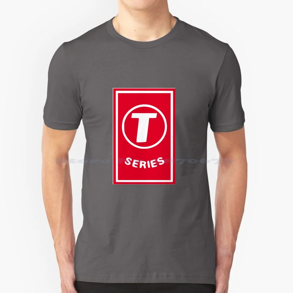 T-Series T Shirt 100% Cotton Tee Tseries India Pewdiepie Youtube Dankmeme Subscriber Victoryroyale Grandayy Felix Gamers Asia