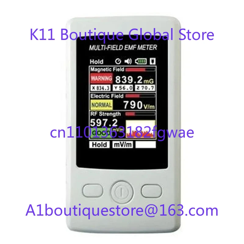 TM-190 Multi-Field …