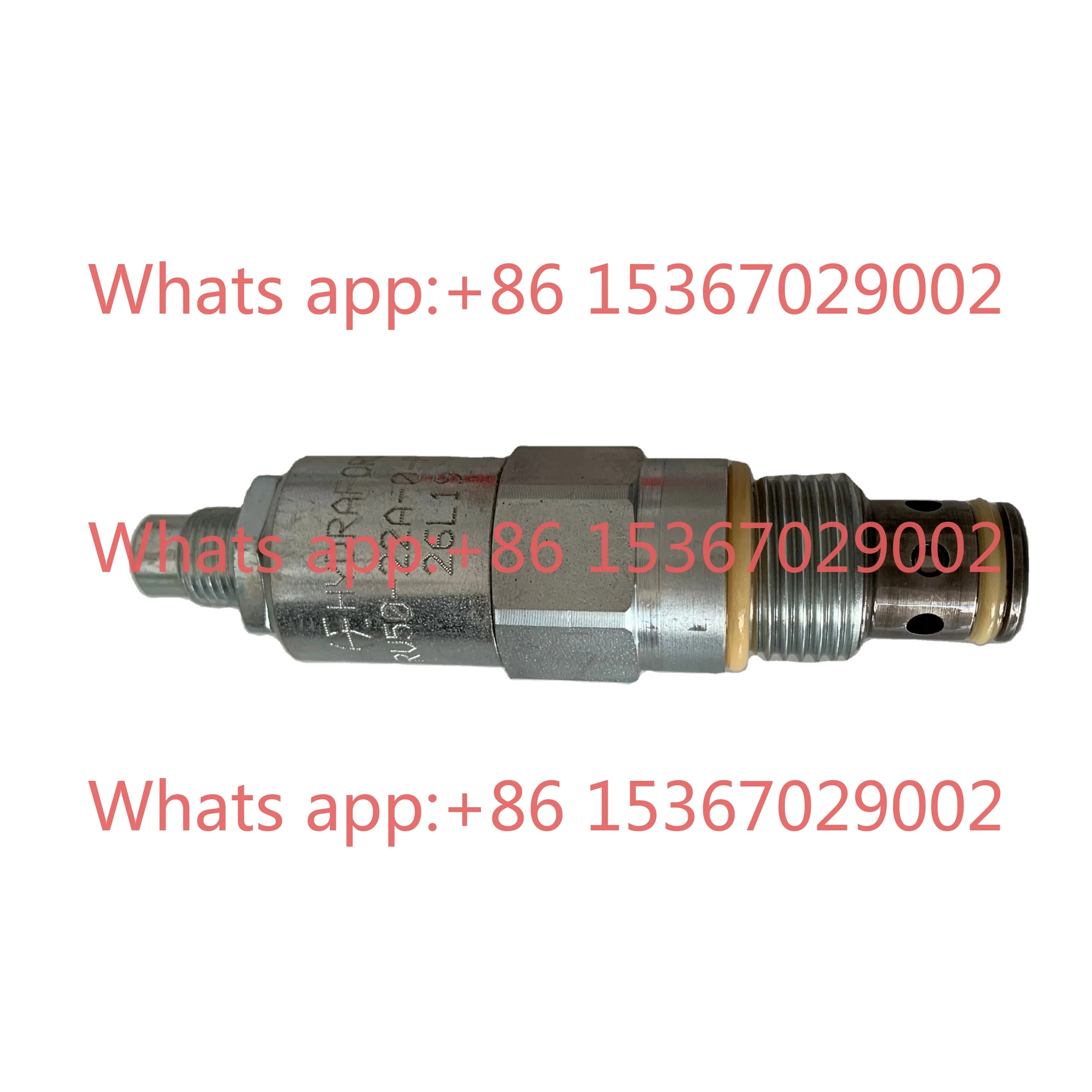 RV50-22A-0-P-50 Válvula de control de presión original HydraForce fabricada en el cartucho de EE. UU. SUN HYDRAULCIS comer en N vick ers IH sto