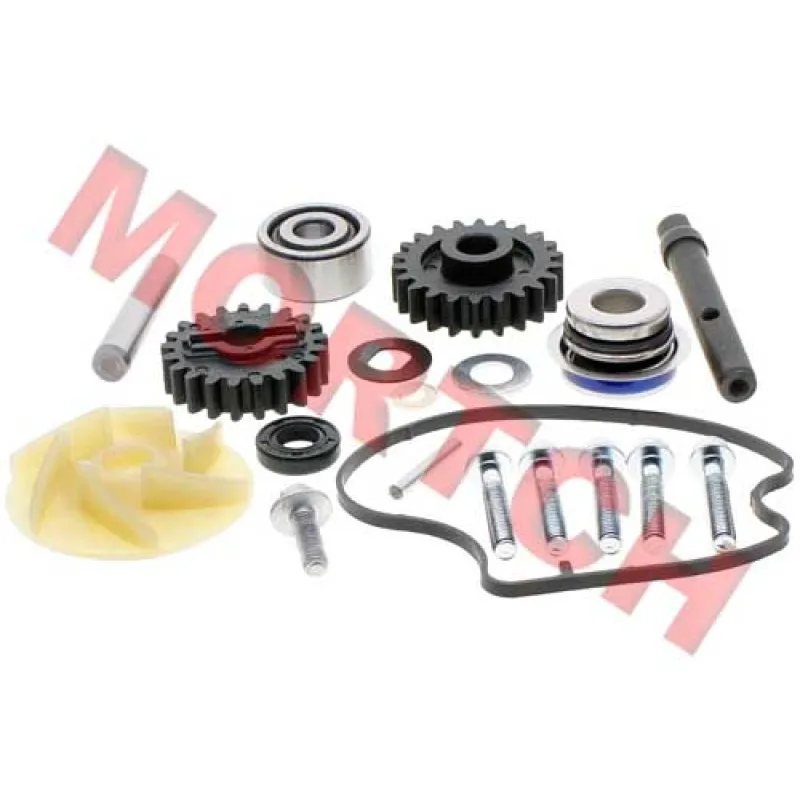 Original Water Pump Assy 0JWA-08000A For CFMoto ATV Accessories SSV UTV Part CForce UForce ZForce 800 850 X8 1000 950 Moto Part