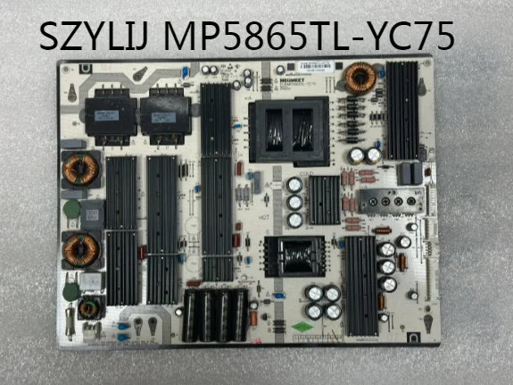 

Оригинальная плата питания MP5865TL-KG75A REV:1.0 реальное изображение на складе