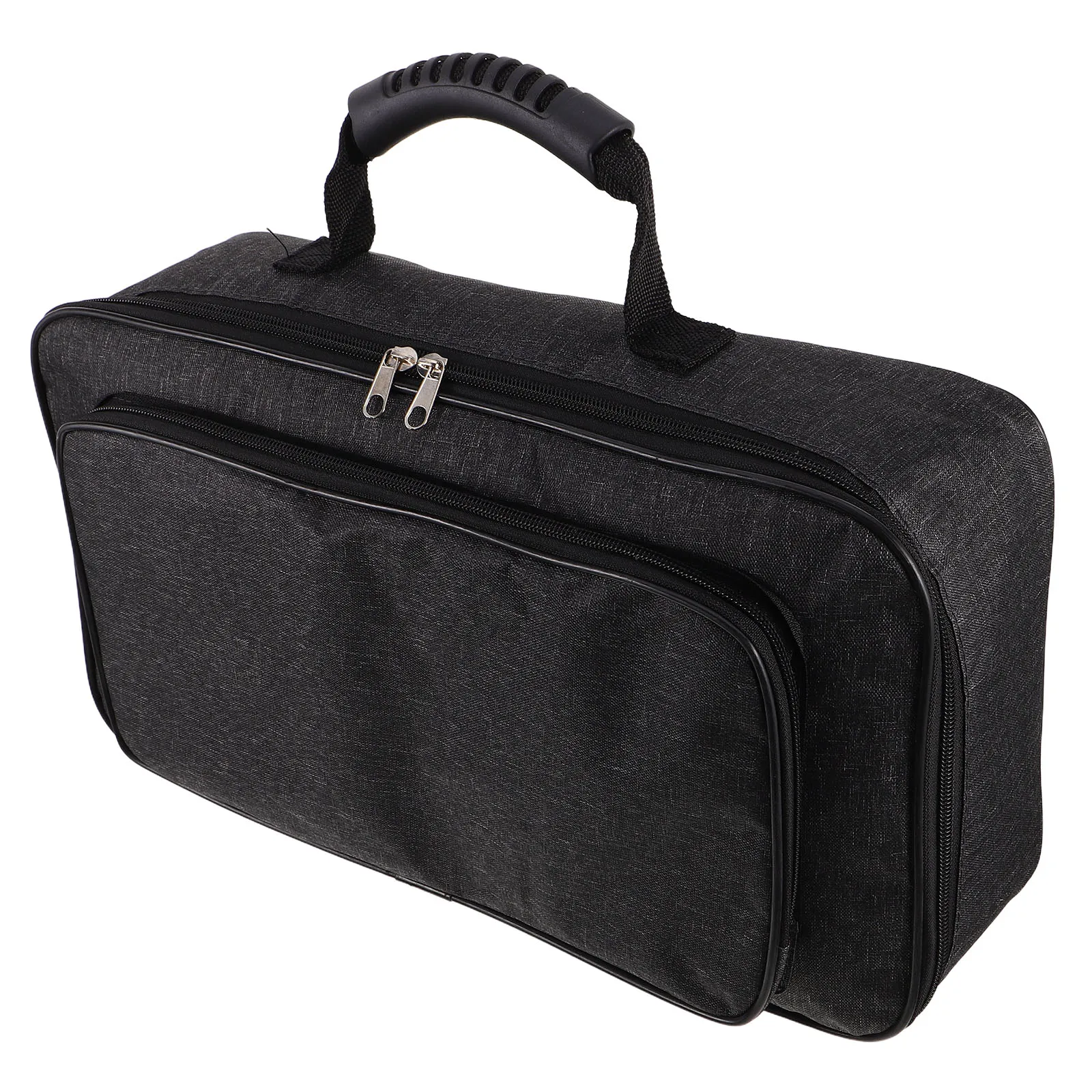 

Electric Guitar Effect Pedal Board Carry Bag Shockproof Portable Gig Bag Musical Instrument Storage Case Pedalboard Case