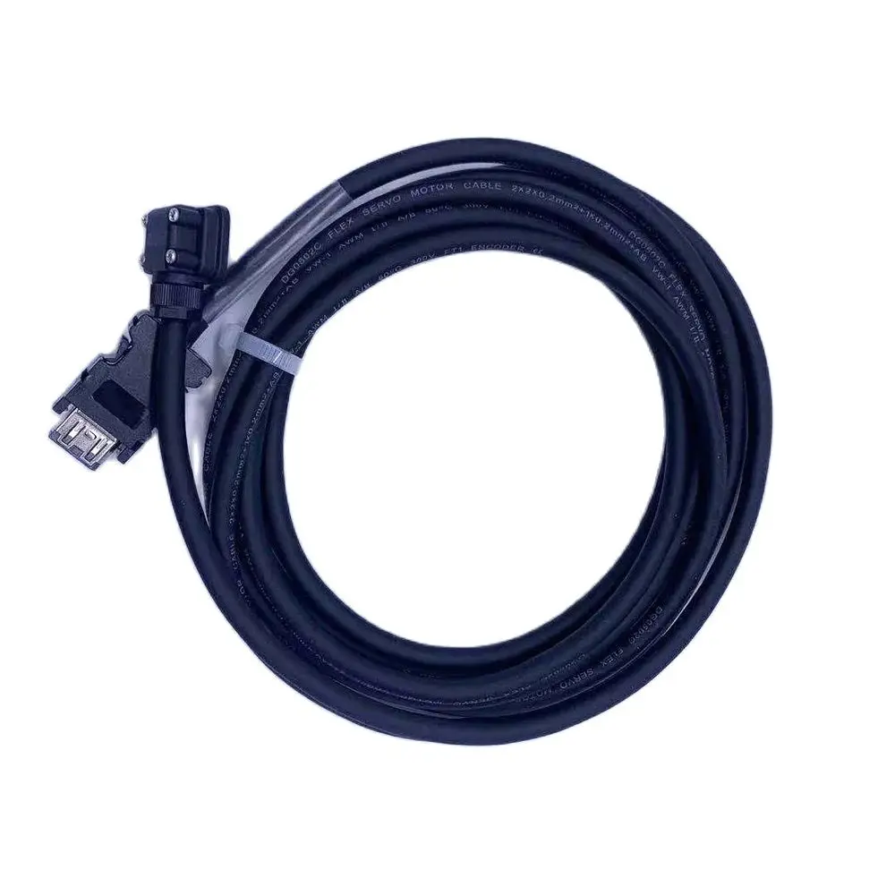 

Encoder Cable MR-J3ENCBL-A2-H 3 5 8 10 15M Using For Servo Motor