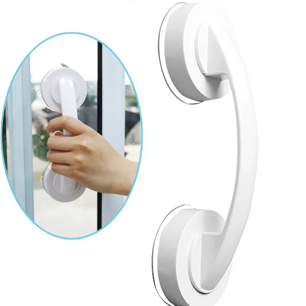 

Вакуумная присоска, дверная ручка, перила для ванной комнаты, кухонные стеклянные двери, безопасный поручень для душа, мебельная ручка