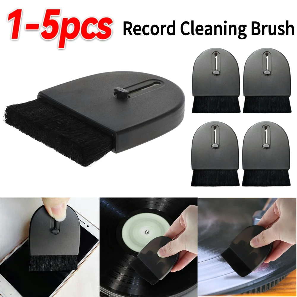 1-5Pcs Vinyl Record… - image