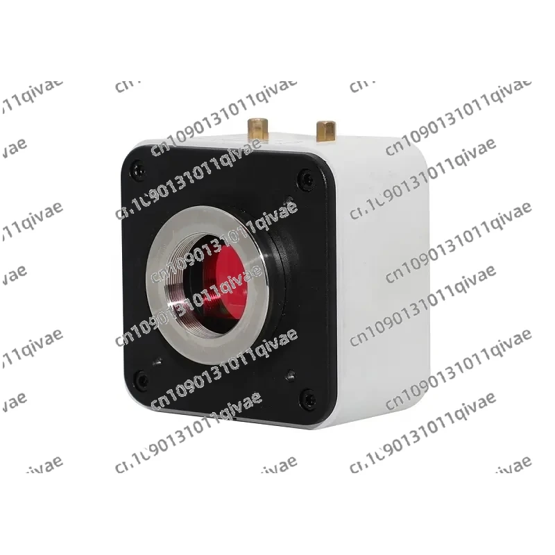 

5MP 6.3mp measuring microscope camera, suitable for Win10 image capture, video recording, and measurement