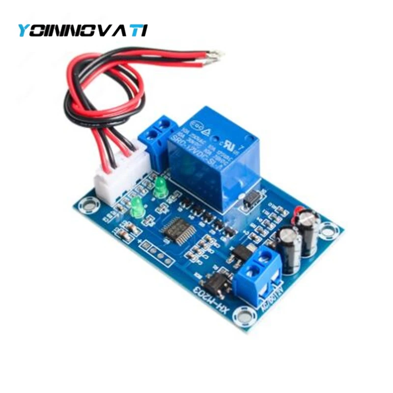 YT XH-M203 water level controller automatic water level controller water level switch level water pump controller