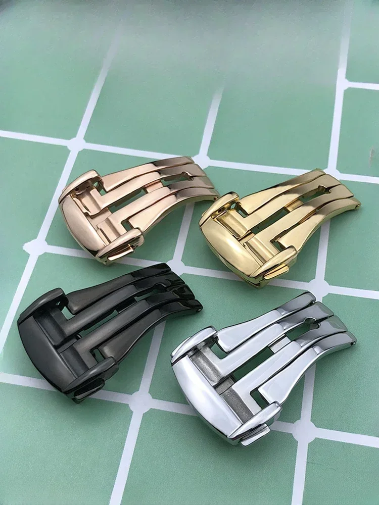 Waterproof Stainless Steel 20 18mm Folding Bucket for Omega 150 Seahorse New 300 Butterfly Flying Super Bully Accessories