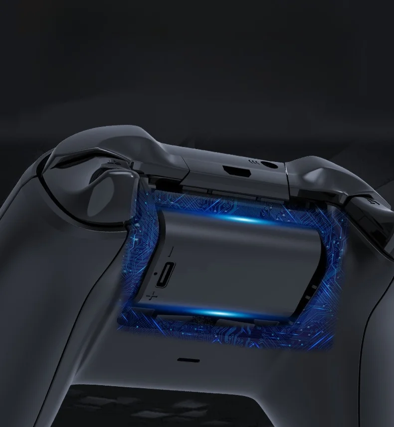 

Аккумуляторная батарея емкостью 1800 мАч для контроллера XBOX One — длительный источник питания с быстрой зарядкой типа C для игр