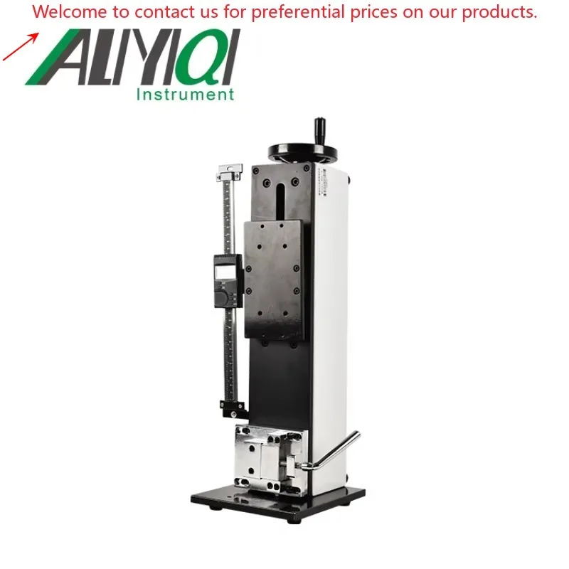

Vertical Horizontal Dual Push Pull Test Stand