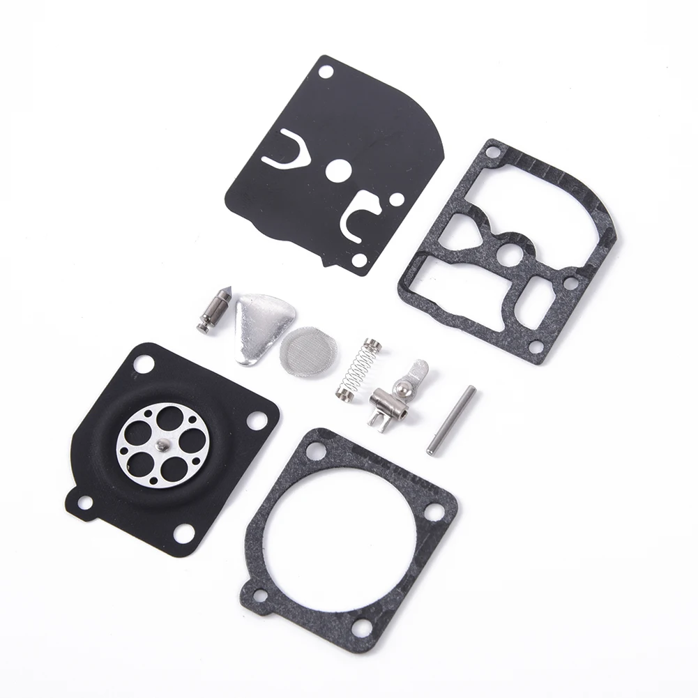 2020 New Arrival 1 Set Of Carburetor Rebuild Kit For Jonsered 2041 2045 2050 400 410 450 460 490 Carburetor Rebuild Kit