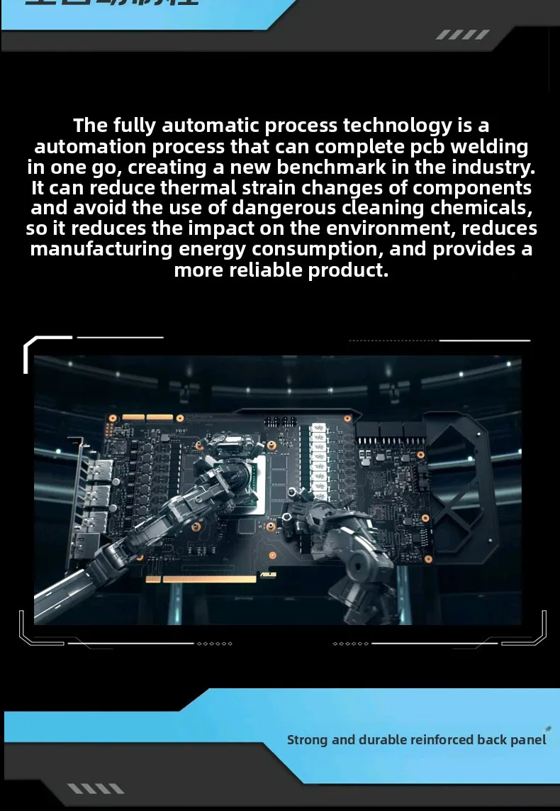 Подходит для видеокарты ASUS ATS RX7650GRE O8G AMD RADEON для киберспорта