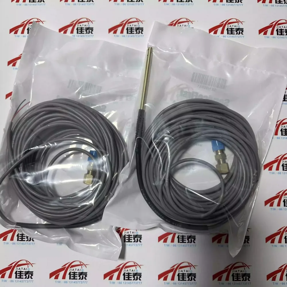 Novo para sensor de temperatura Trane X13790076-03 SEN00951 (peça única, uma virola para exportação)