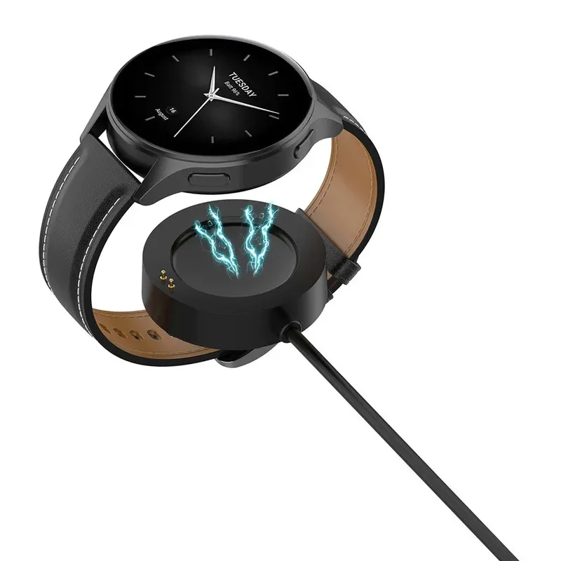 

Charger Dock Cord for Xiaomi Watch S2 S3 Smartwatch Magnet Portable Charging Cable for Xiaomi Watch H1 2 2Pro Smart