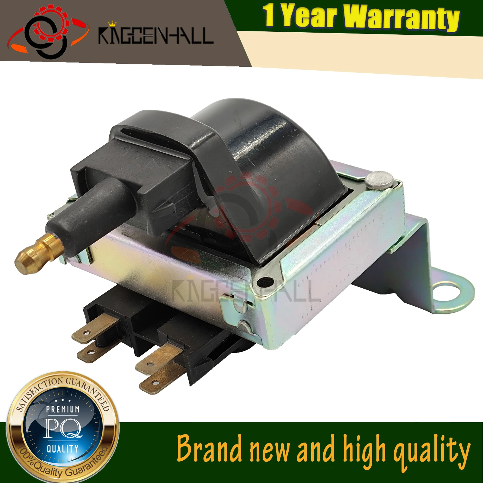 

Ignition Coil Compatible with OPEL KADETT C Estate KADETT E Hatchback CORSA B 090510387 090449740 01208048 01208036