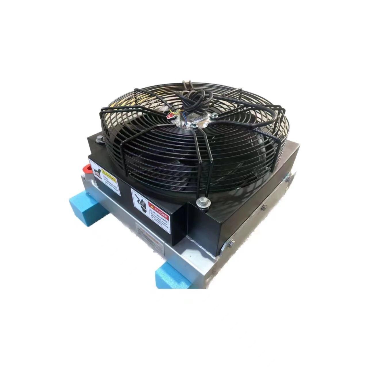 Industrial specialized compressor cooler air compressor accessories for belt air compressor