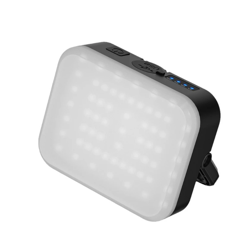 New Rechargeable Work Light, Automotive LED Work Light, Solar Emergency Light Strip, Output COB Maintenance Light