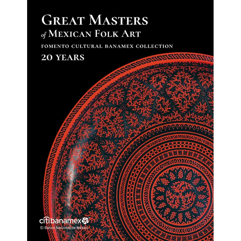 

Великие мастера мексиканского народного искусства Candida Fernandez De Calderon Acc Art Books 9786079478292 Книга