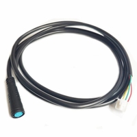 Dashboard Controller Cable For XMi  M365 1S Pro MI3 Electric Scooter Wire Circuit Board Data Power line Parts