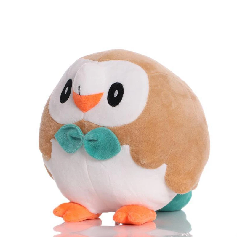 20 cm schöne Pokemon Diglett Growlithe Plüschpuppe Cartoon Mr. Mime Magnemite Plüschtier Farfetch'd Aerodactyl Plüschtier Kindergeschenke