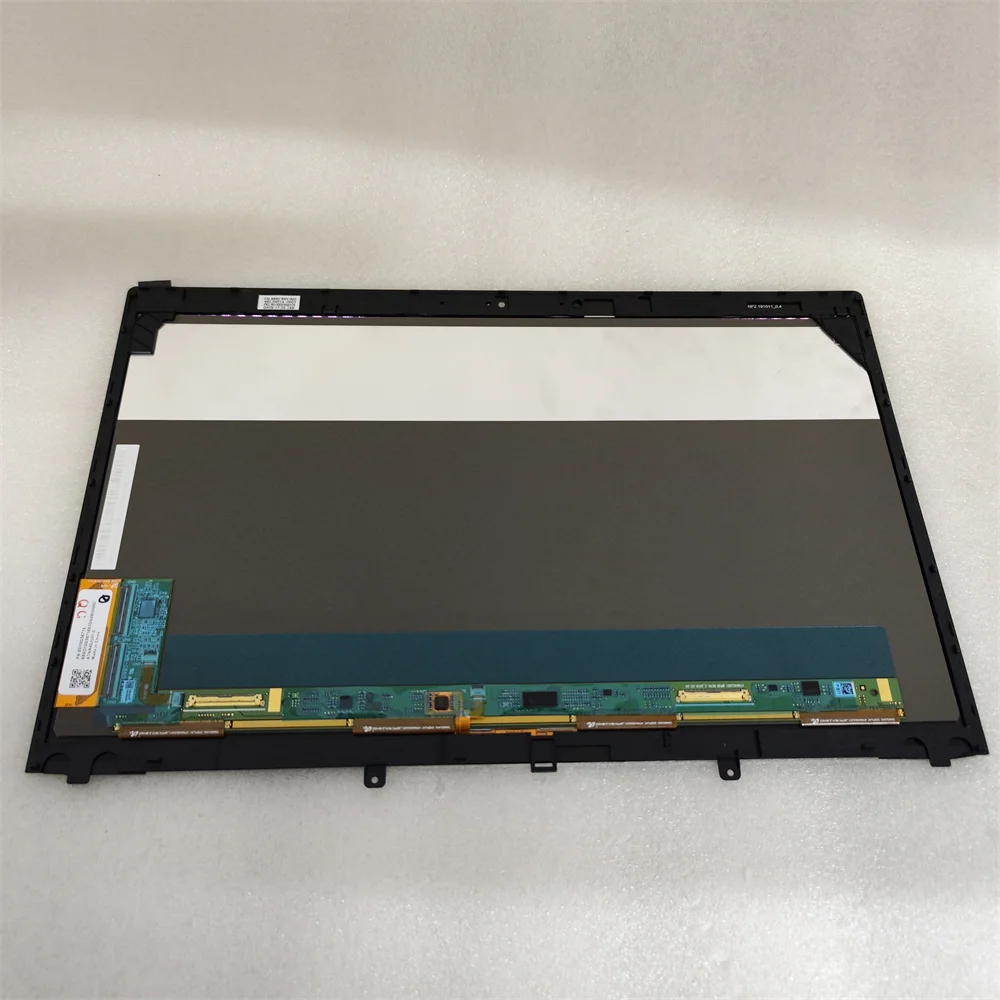 Imagem -05 - Tela Oled 01aw977 01ax899 Thinkpad x1 Yoga Módulo Lcd do Painel de Toque para Lenovo x1 Yoga 1st 2nd 14.0 Polegada Laptop Display