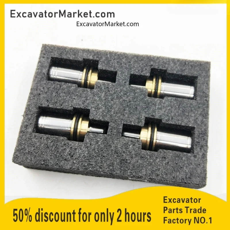 

For HITACHI ZX ZX60/70/120/200/240/330/350/450-6-3 excavator electromechanical sprayer lever handle bullet For excavator