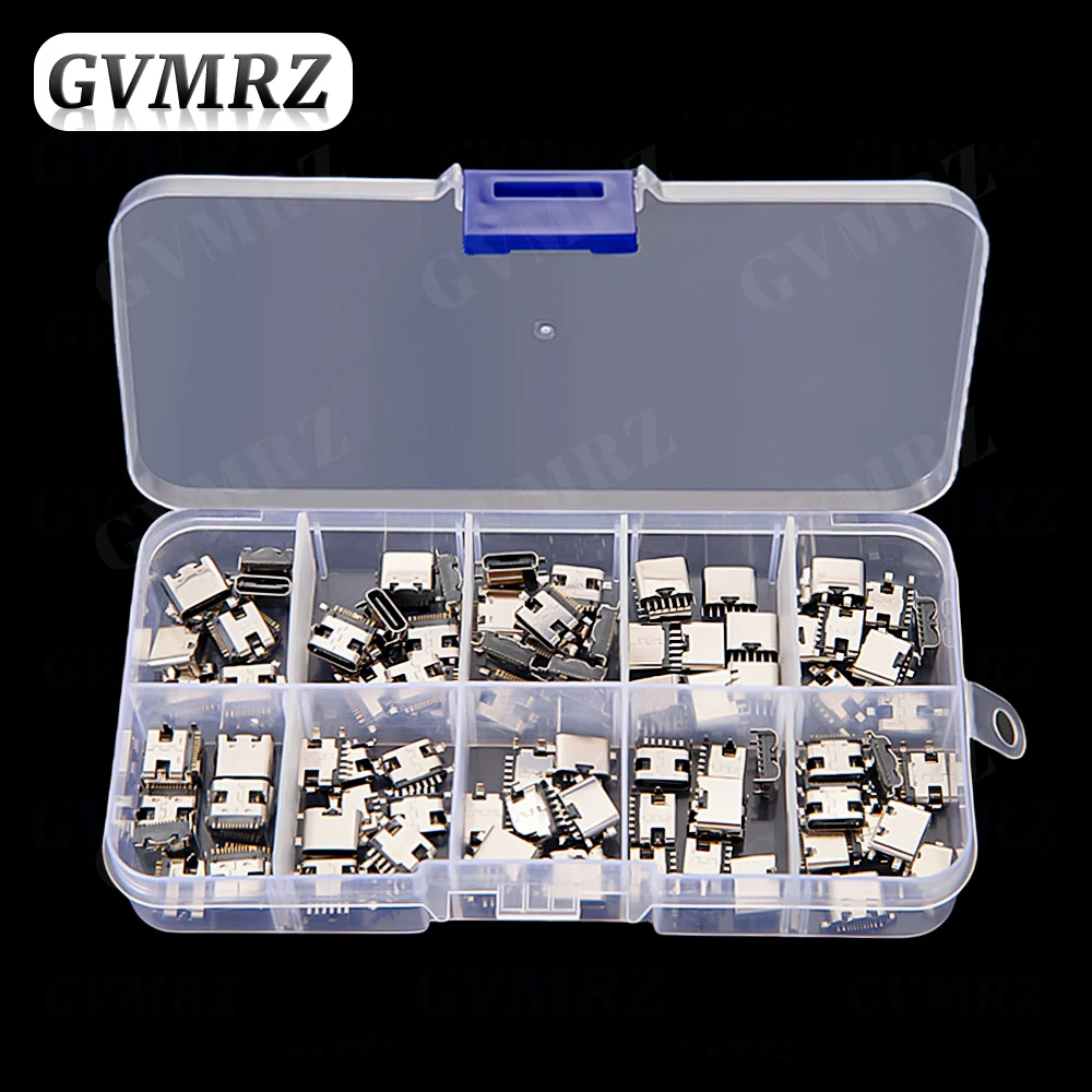 yZ[z100 ^Cv C USB [dWbNnڃRlN^ USB-C \Pbggѓdb PCB DIY CLbgp