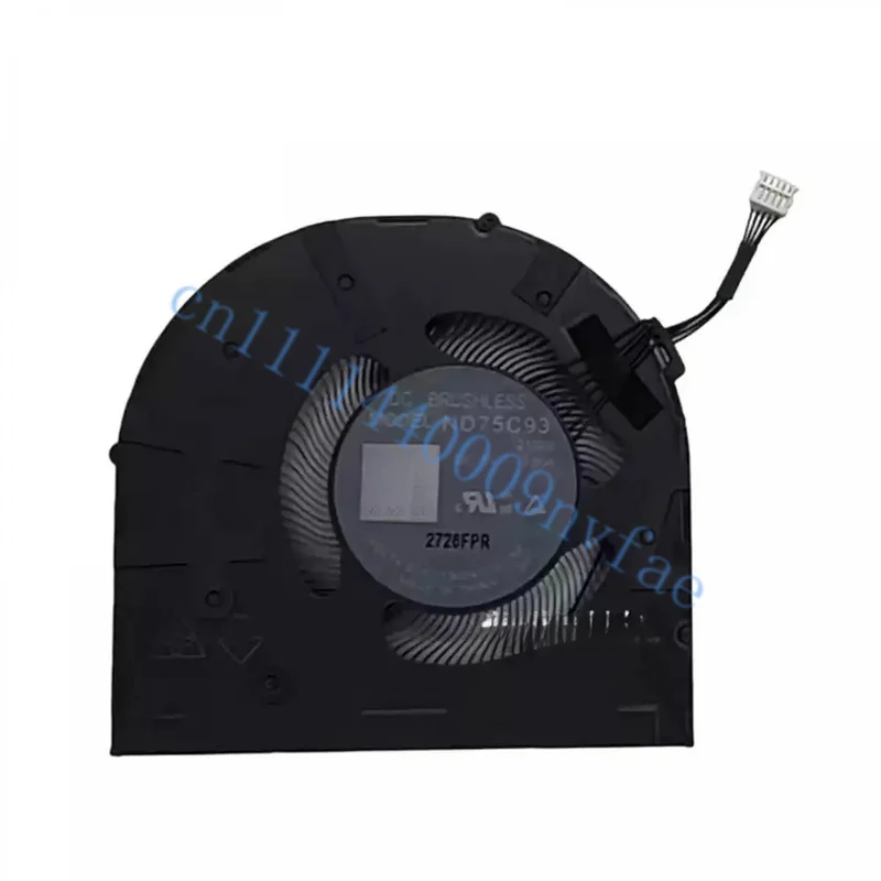 new original suitable Laptop CPU+GPU for Lenovo Thinkpad Z16 GEN2 fan independent graphics card heat sink module 5H40W36675 0.8