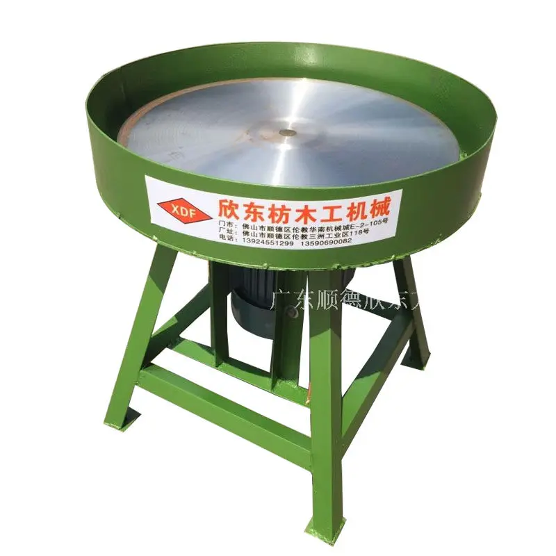 

Factory price direct sales woodworking machinery, disc polishing machine, acrylic plane sander, waterproof sand table machin 400