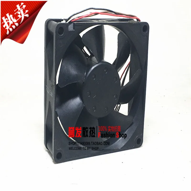 NEW ORIGINAL 3110KL-09W-B75 24.5V 0.21A 8025 80x80x25mm COOLING FAN RADIATOR