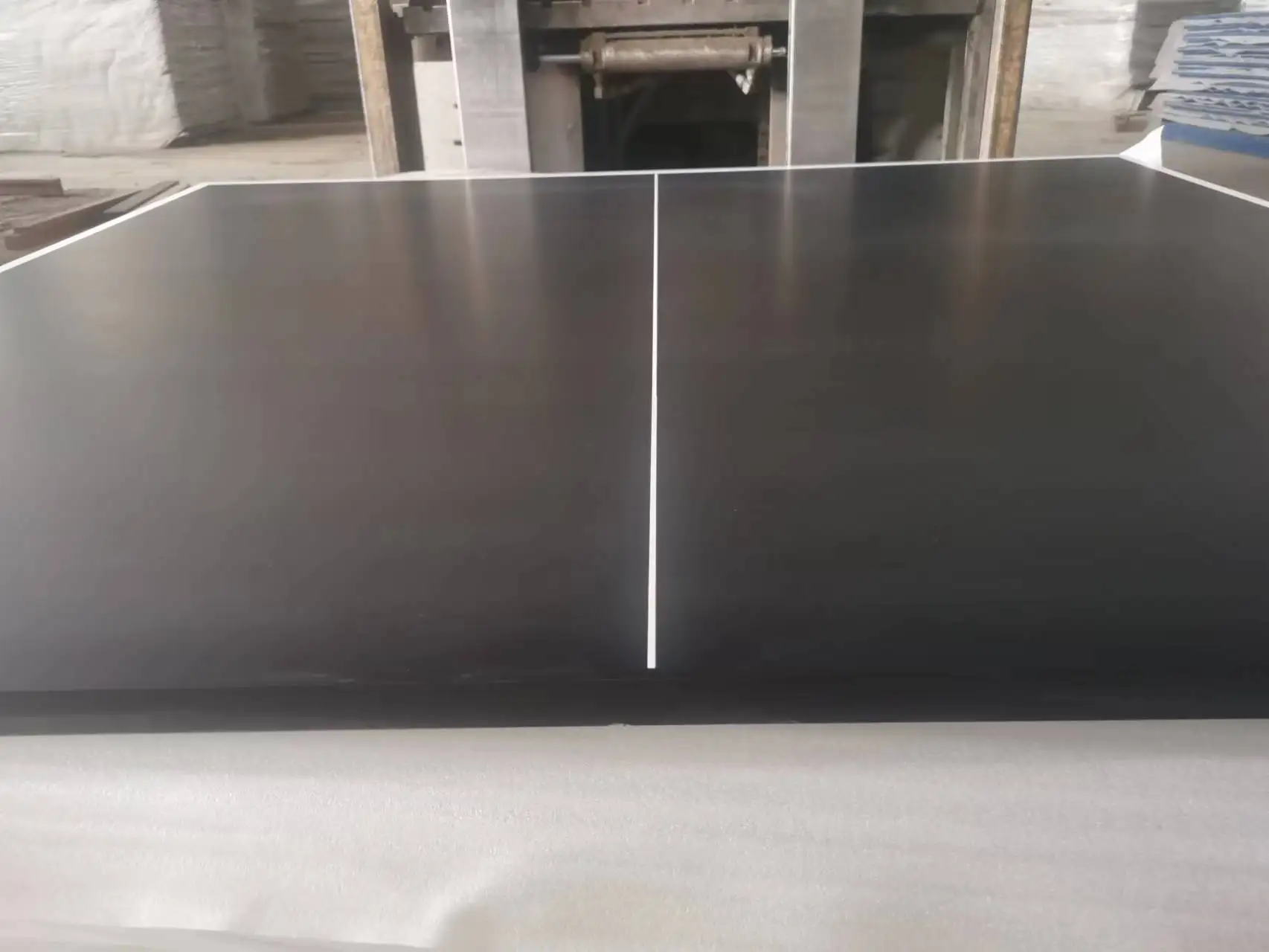 المهنية عالية الجودة بينغ بونغ مجداف استخدام داخلي بينغ بونغ مجلس طاولات تنس الطاولة #2