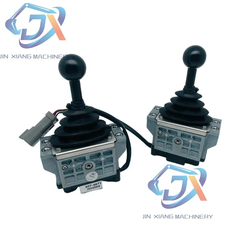 

YANN'S 3074671 307-4671 Excavator Engine Control Throttle Motor Actuator Accelerator for 953D 963D 973D