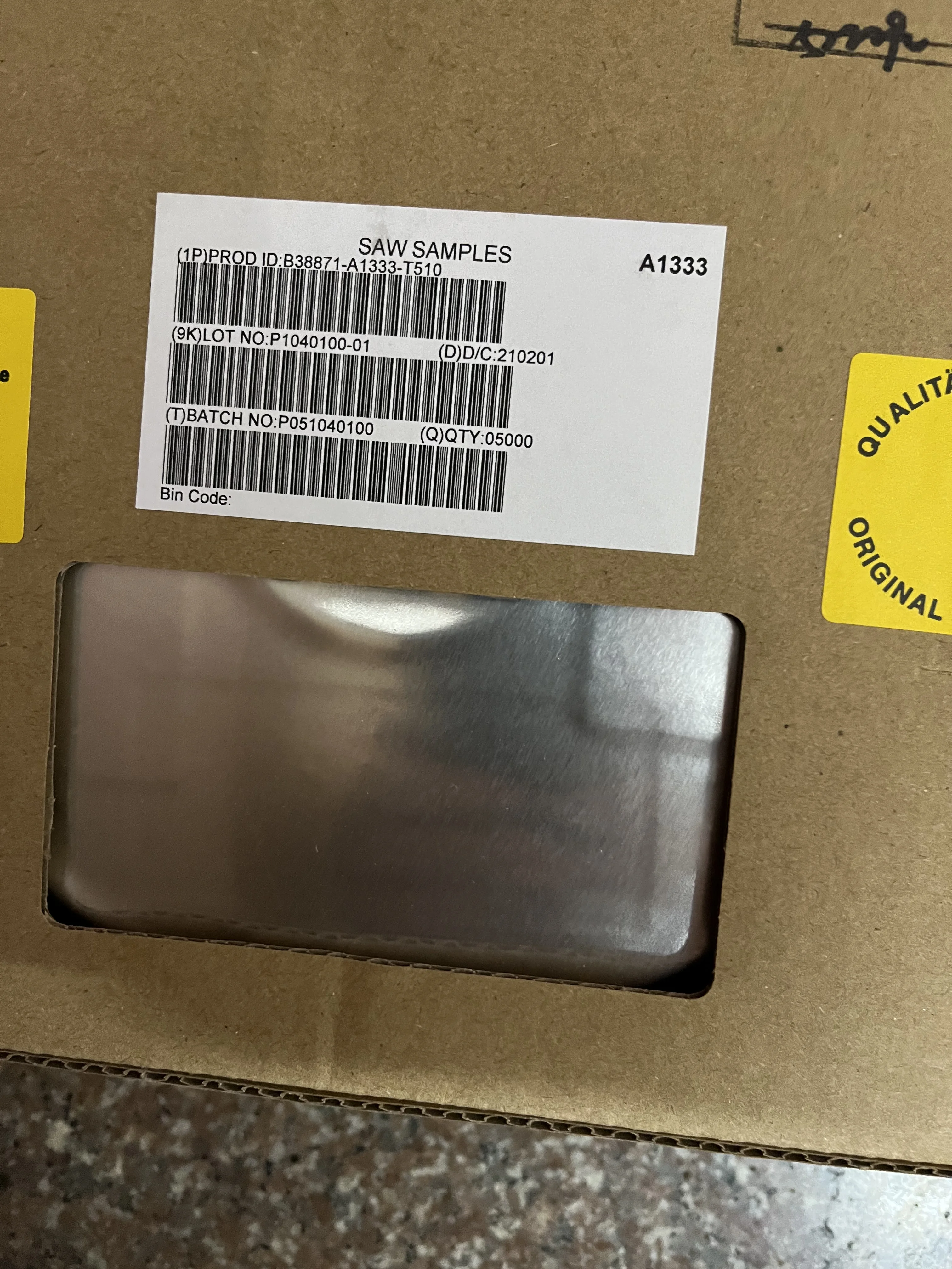 

10PCS B38871-A1333-T510