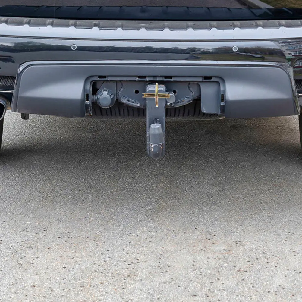 

6Pcs Heavy Duty Cargo Anchors Tie Down Anchor for Trailer Pickup Truck Bed Surface Mount Rings E Track Accessories