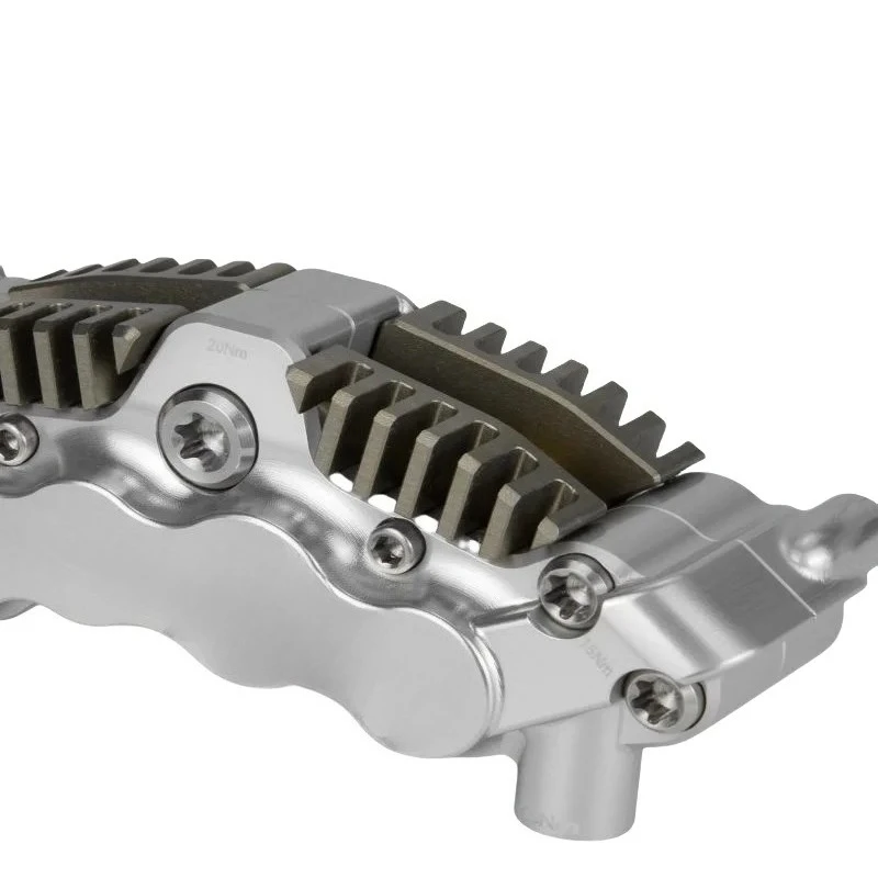 

LEWIS EP8 8 Pistons Oil Two Pairs Lining Brake TALARIA Special Brakes for TALARIA for Enhanced Performance