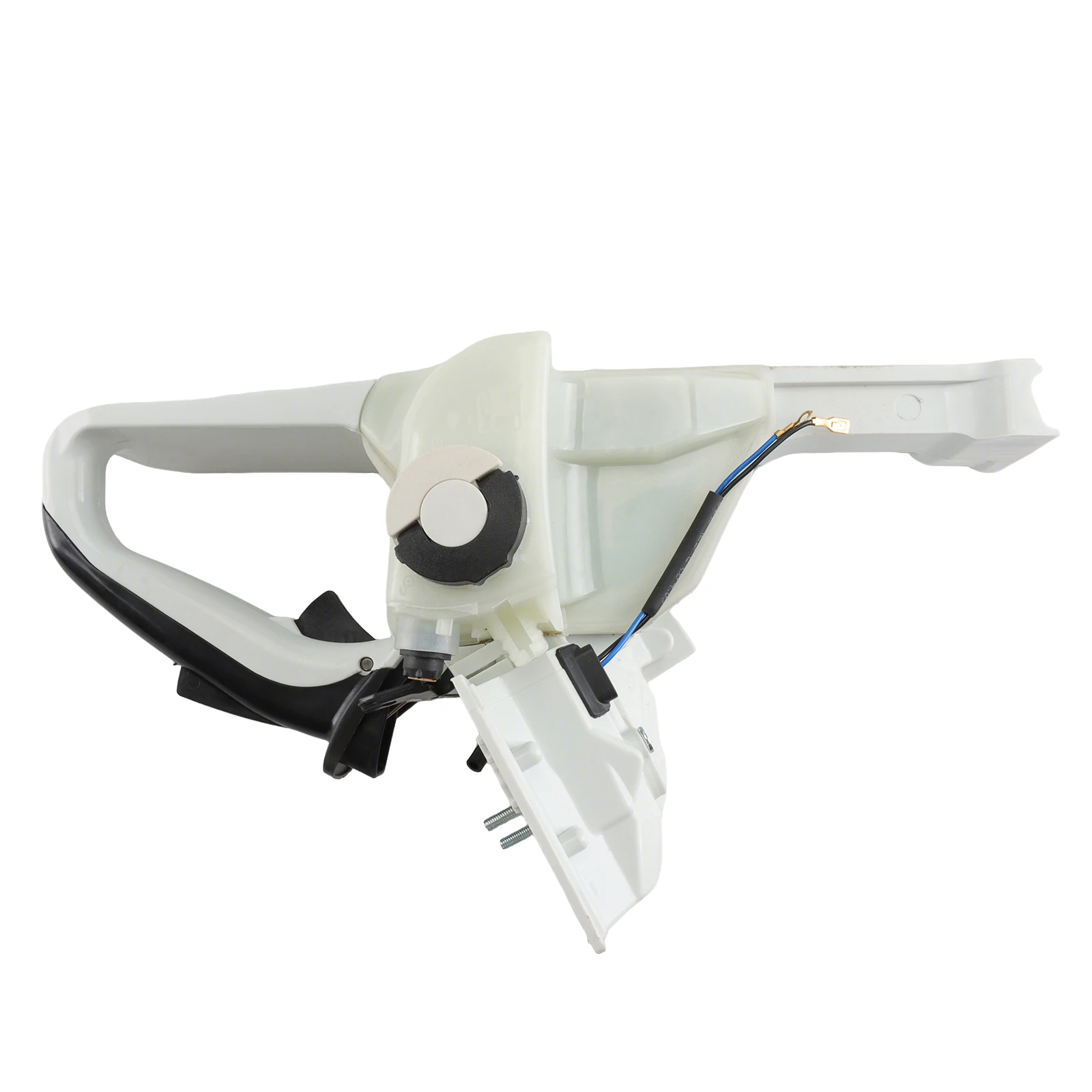 耐久性のある燃料タンクキャップ STIHL MS 661 C-M R Magnum 1144-350-0802 11443500802 ガソリンタンクハウジングバックリアハンドルアッシー対応