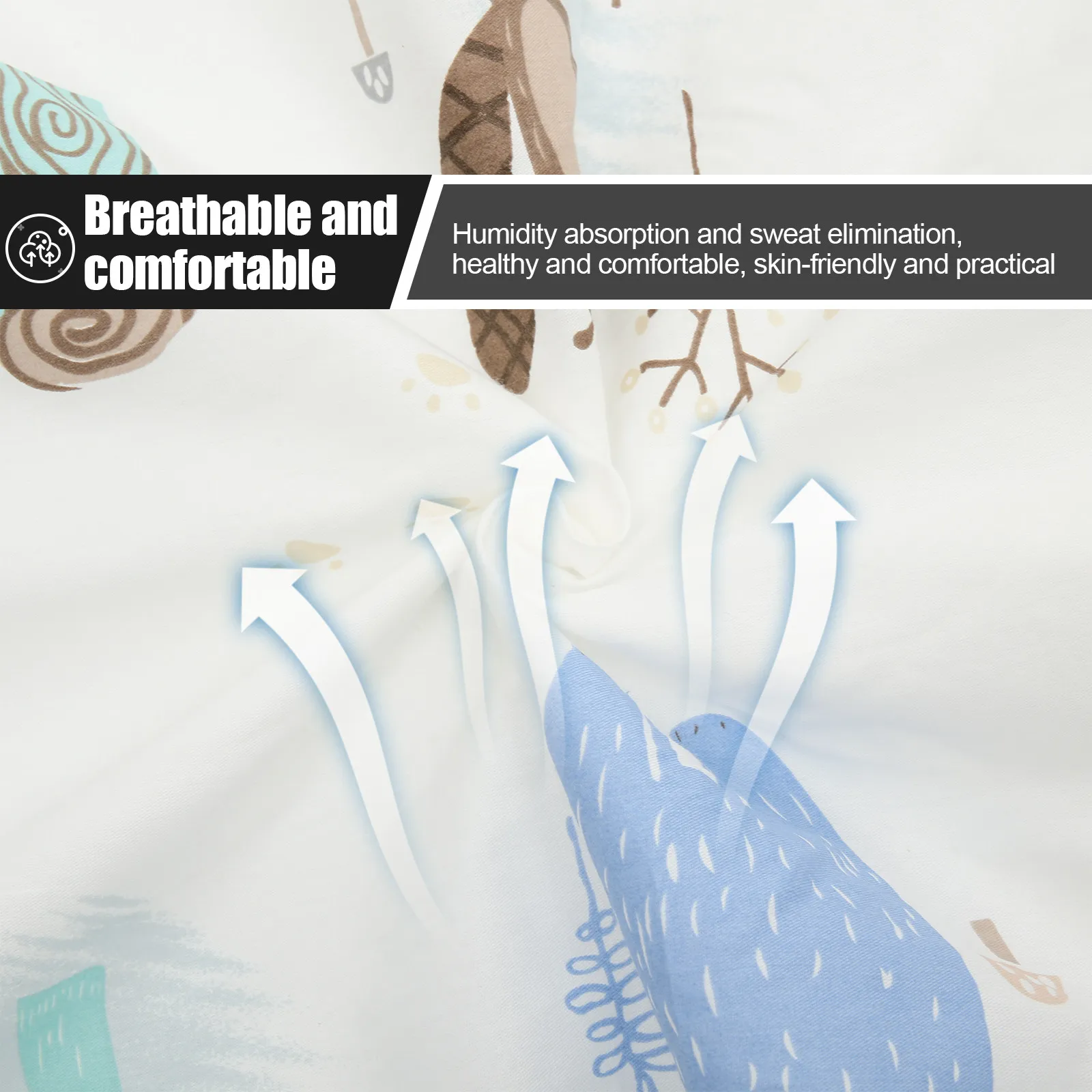 フィットシーツ-ベビーベッドマットレスカバー-純綿幼児用アクセサリー-快適なバシネットシーツ-耐久性のある洗える伸縮性デザイン