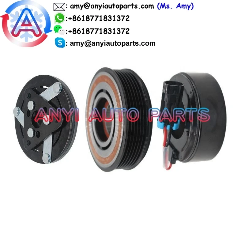 

Сцепление в сборе CA1244 6PK для Honda Legend TRUMPCHI GS4